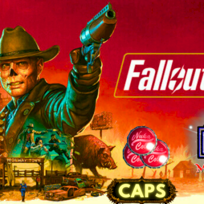 Fallout 76 CAPS 40k