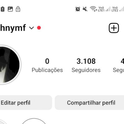 3k seguidores reais