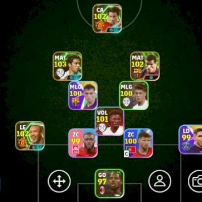 CONTA DE EFOOTBALL BOA PRA QUEM QUER INICIAR BEM NO GAME