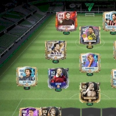 FC MOBILE GER 114 R9 NEGOCIÁVEL