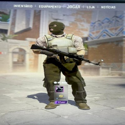 conta com 18k premier