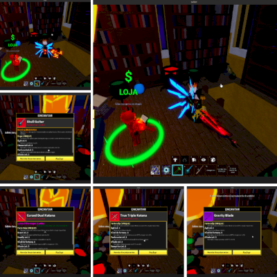 TOP Conta blox fruits 30m + itens raros