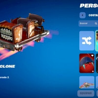 Vendendo conta da epic e do fortnite