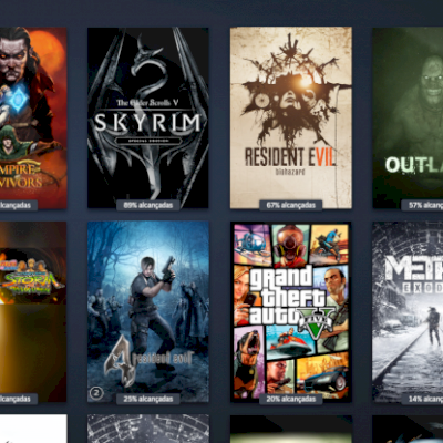 VENDO CONTA STEAM COM 21 JOGOS