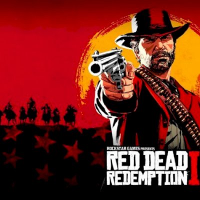 Red Dead Redemption 2 - Rockstar games