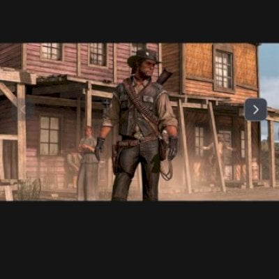 RED DEAD 1 REMASTERED