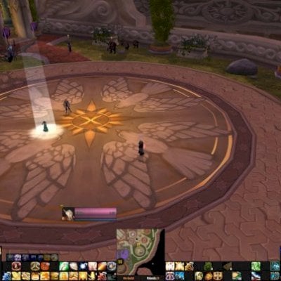 Conta wow-brasil.com (Paladin/Orde/Retri+Holy)