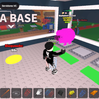 MEGACONTA DE ROBLOX COM VÁRIAS OPÇÕES