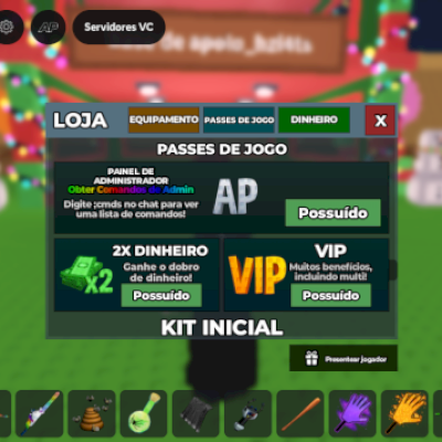 🟦 Conta de free fire + conta de steal brainrot 🟦