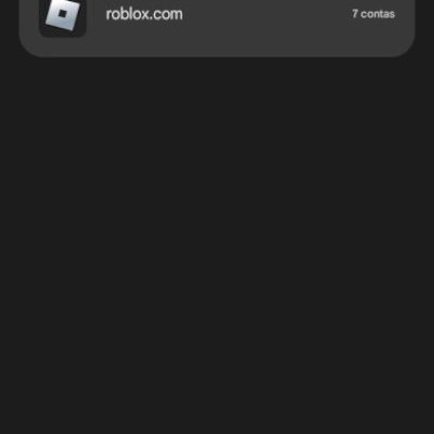 Kit 7 contas de blox fruit