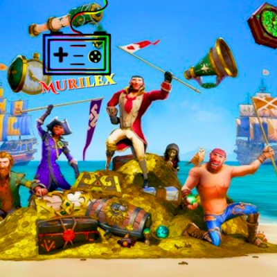 Sea of Thieves Twitch Drops