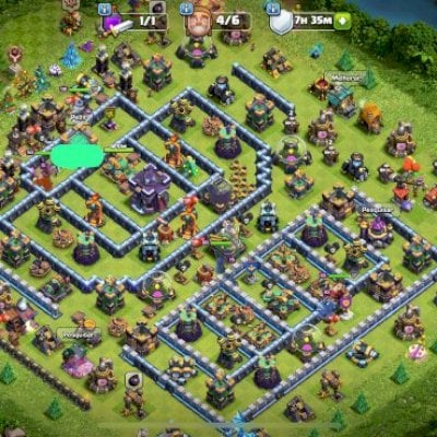 conta CV 15 (FULL CV 14)