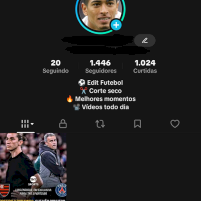 🚀🔥 CONTA TIKTOK AQUECIDA 🔥🚀 | 👥 +1.4K Seguidores | ⚡ Engajada |✅ Sem Strike