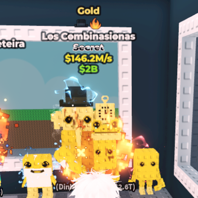 Los combinasionas 146M e 105M