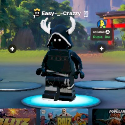 conta fortnite antiga