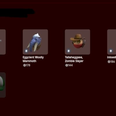 🕹️ Conta Roblox à venda | Criada em 2019 | Itens raros e inventário diverso