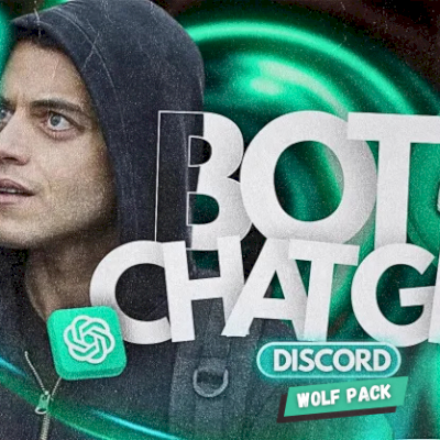 Discord Bot ChatGPT