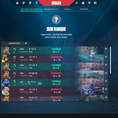 CONTA VALORANT | +3K GASTOS | | FULL ACESSO