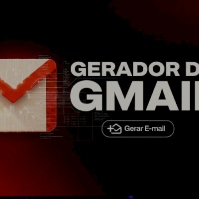 Gerador Gmail    📩 Entrega Automática 🛡️ Bot Automatico que gera milhares de v