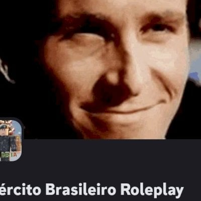 Te recruto no EXÉRCITO BRASILEIRO DO DELTA