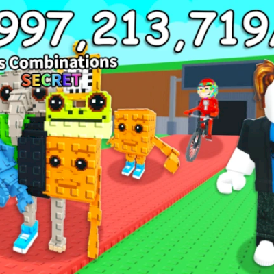 Brainrots 90m+ aleatório
