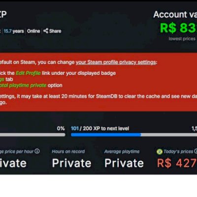 Conta com mais de 200 jogos pagos ! sem banimento