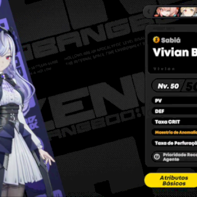 Conta com Alice+Vivian+lycoan M1+Grace+koleda no garantido