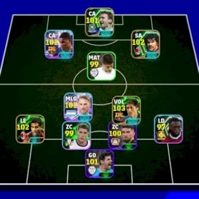 CONTA EFOOTBALL GULLIT 107