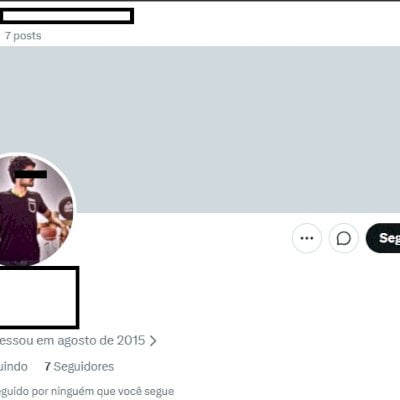 Twitter 2015 + Conta fem/masc + Foto de perfil e acesso ao email + Acesso total