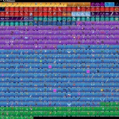 Conta de fortnite 956 Skins conta top DMS