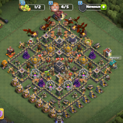 Conta CV9 full