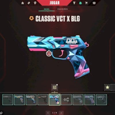 Vendo Conta Valorant Nível 143 Elo máximo Ascendente I