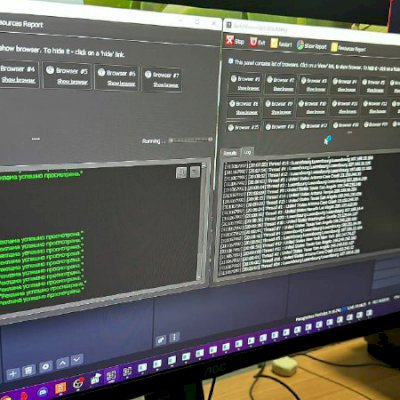 BOT DE ASPECTOS DE MONETIZAR CONTAS