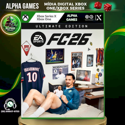 EA FC 26 Xbox One e Series (Parental)