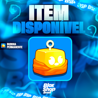 BLOX FRUITS > ☸️BUDDHA PERMANENTE