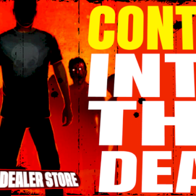 CONTAS INTO THE DEAD (FULL ACESSO)