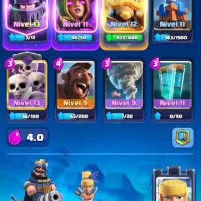 CONTA PRATICAMENTE FULL