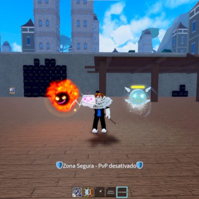 Conta blox fruits level maximo, spirit 2 milhoes de bely (dinheiro) 11k de frag