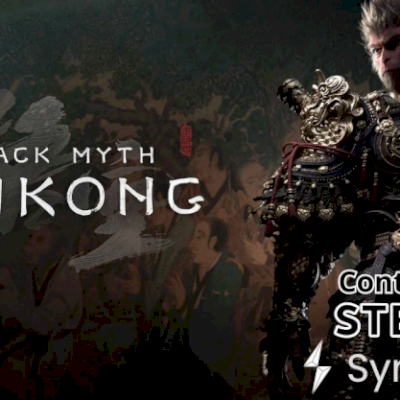 Black myth wukong steam (offline)