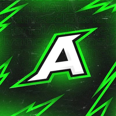 Sensi da ADVANCED + Regedit do FLUXO