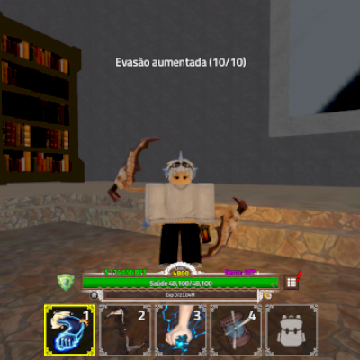 Vendo conta do Roblox levei Max king legacy,blox fruits etc.