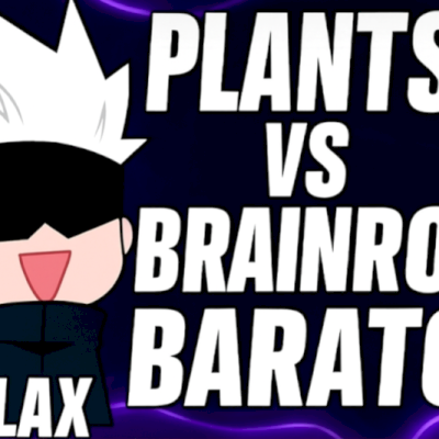 PLANTS VS BRAINROTS (PLANTAS VS BRAINROTS)- ENTREGA RÁPIDA- ROBLOX