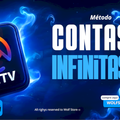 Método UniTV – Crie Suas Próprias Contas (Tutorial Completo)