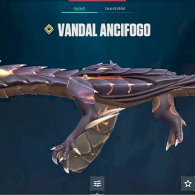 Conta TOP Valorant - Muitas SKINS!