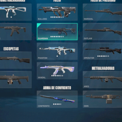 Conta valorant FULL ACESSO imortal 2 com pirâmide radiante e com varias skin