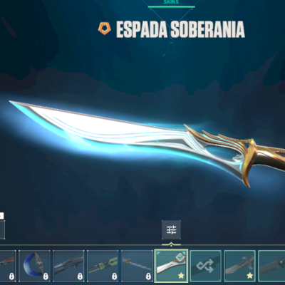 Conta valorant com 2 mil reais gastos