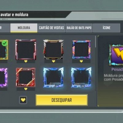 Vendo conta de cod mobile