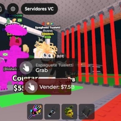 Spaghetti Tualetti(Secret) 660M/s