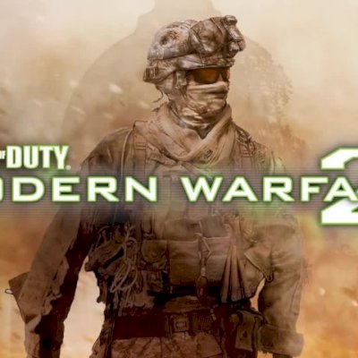 🎮 COD MW2 PC – PARA PC FRACO
