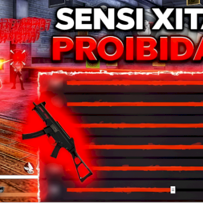 Sensi VIP 2026 + Regedit Free Fire - Mira que Não Treme